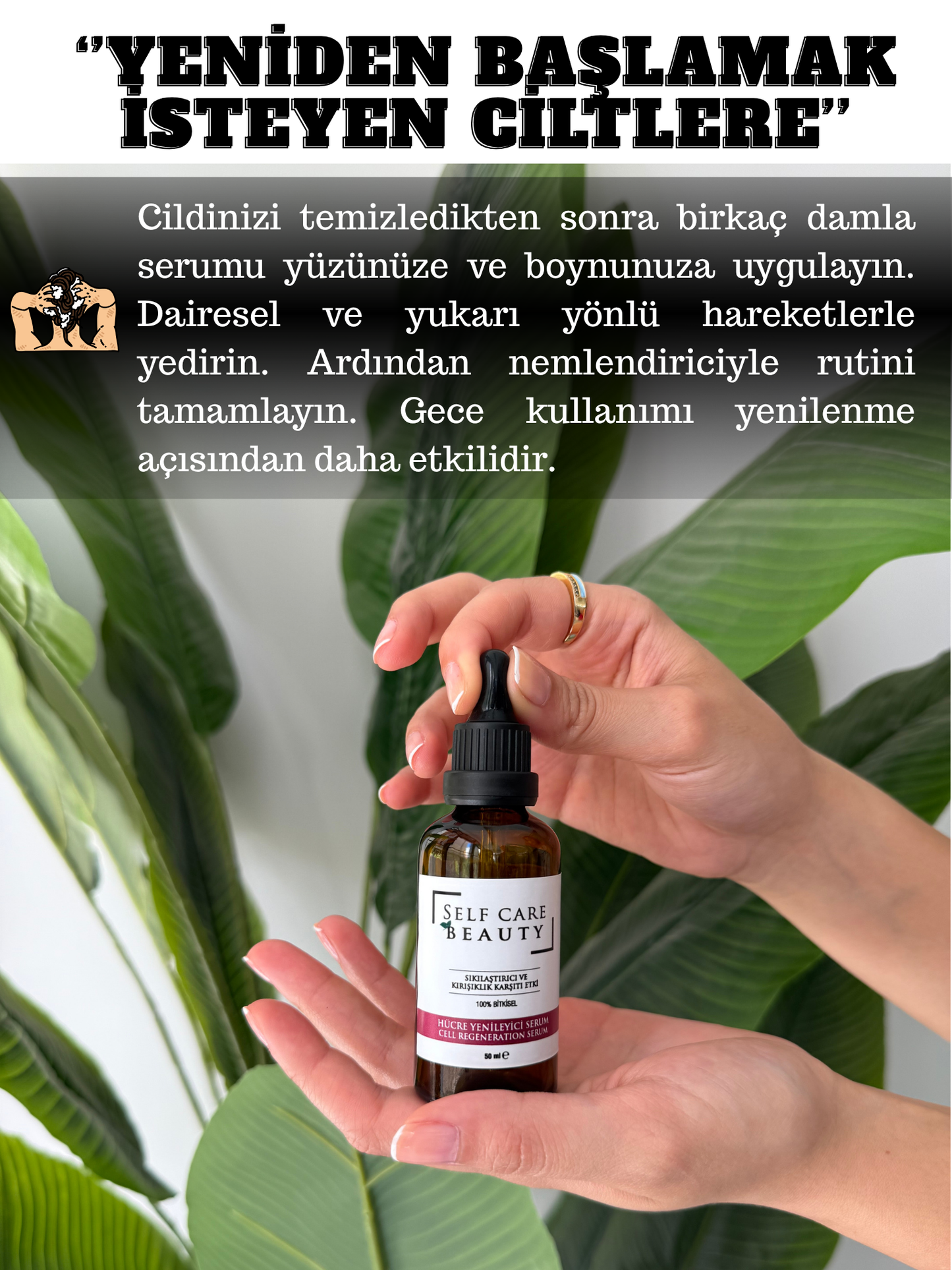 Hücre Yenileyici Serum