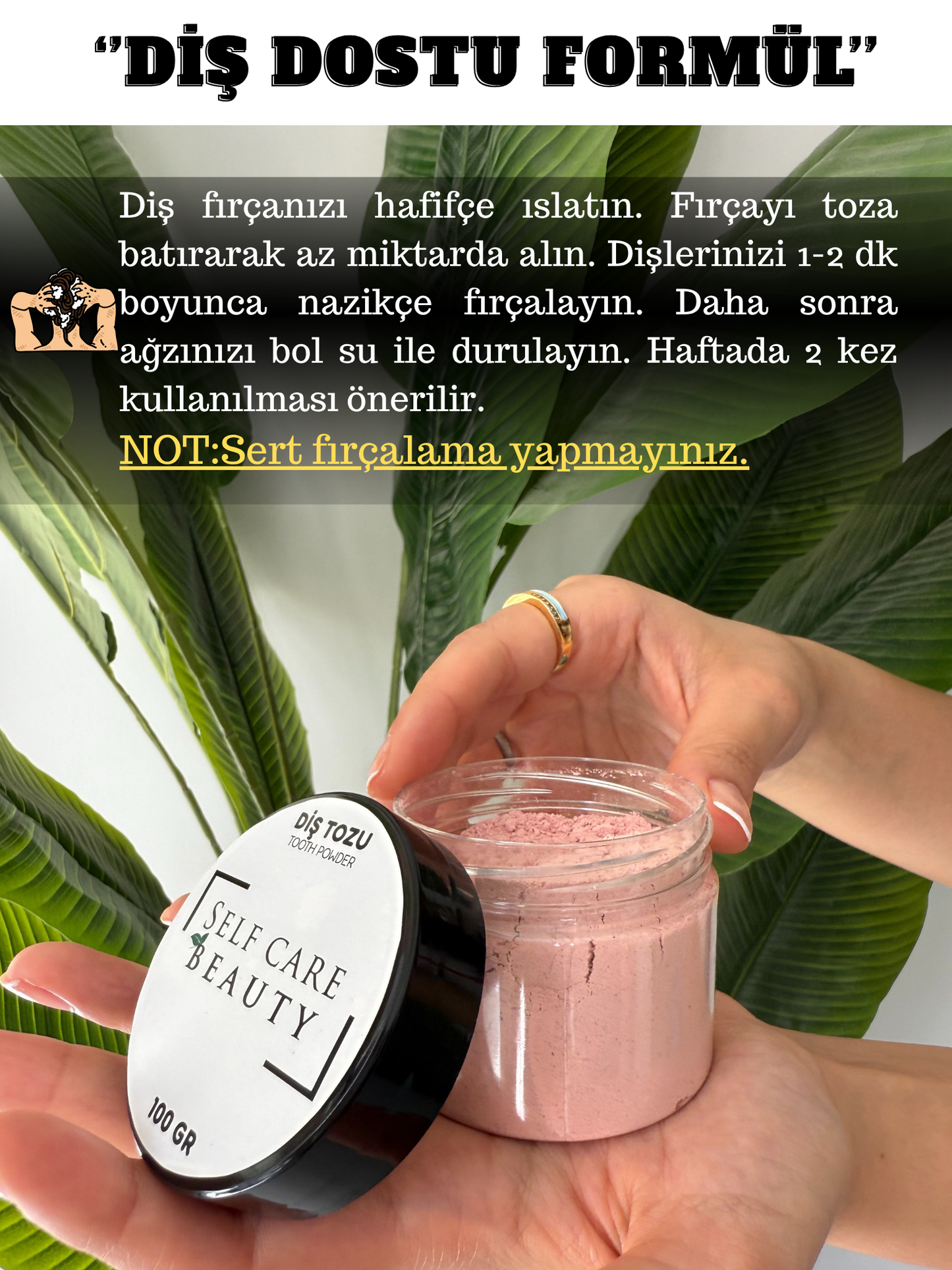 Diş Tozu