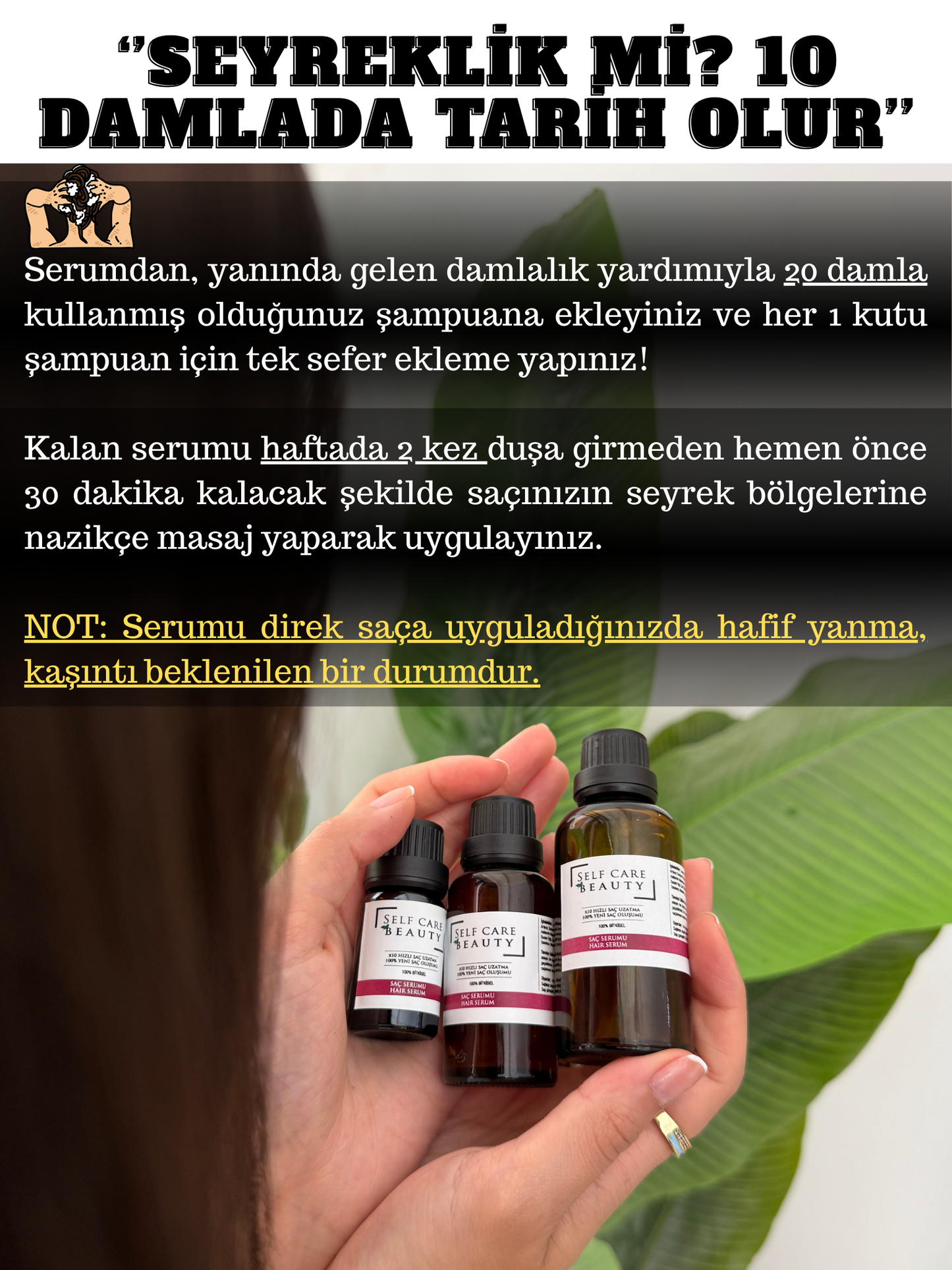 Saç Serumu