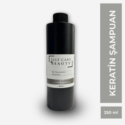 Keratin Therapy Şampuan