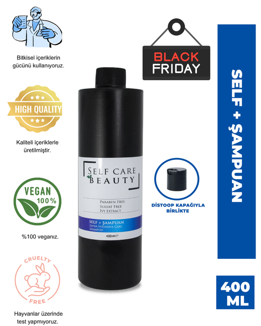 Self+ Şampuan
