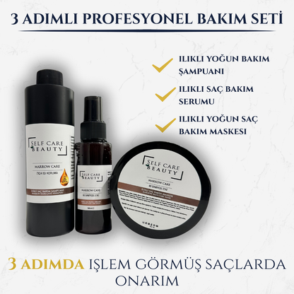 İlikli Güç 3'lü Set