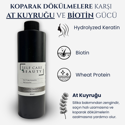 Keratin Therapy Şampuan