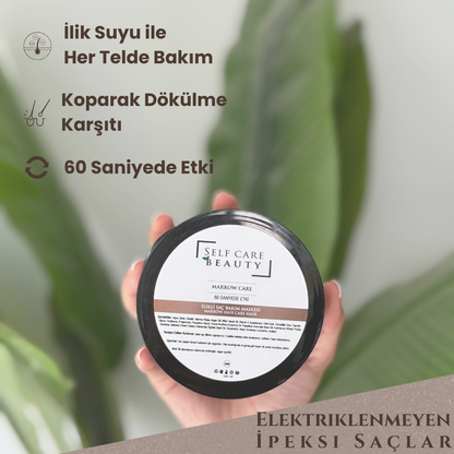 İlikli Güç X İlikli Yoğun Saç Bakım Maskesi