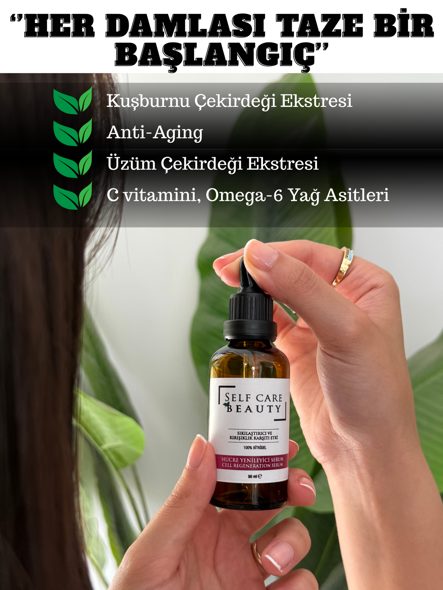 Hücre Yenileyici Serum