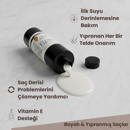 İlikli Güç X İlikli Yoğun Saç Bakım Şampuanı