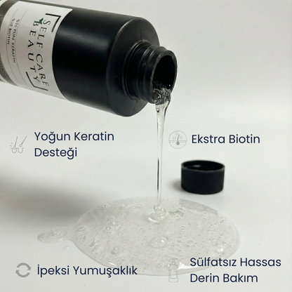 Keratin Therapy Şampuan