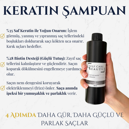 All-in One X Komple Saç Bakım Seti