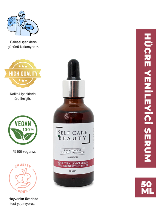 Hücre Yenileyici Serum
