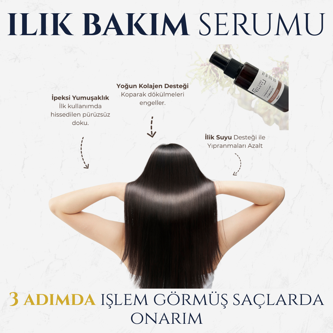 İlikli Güç 3'lü Set
