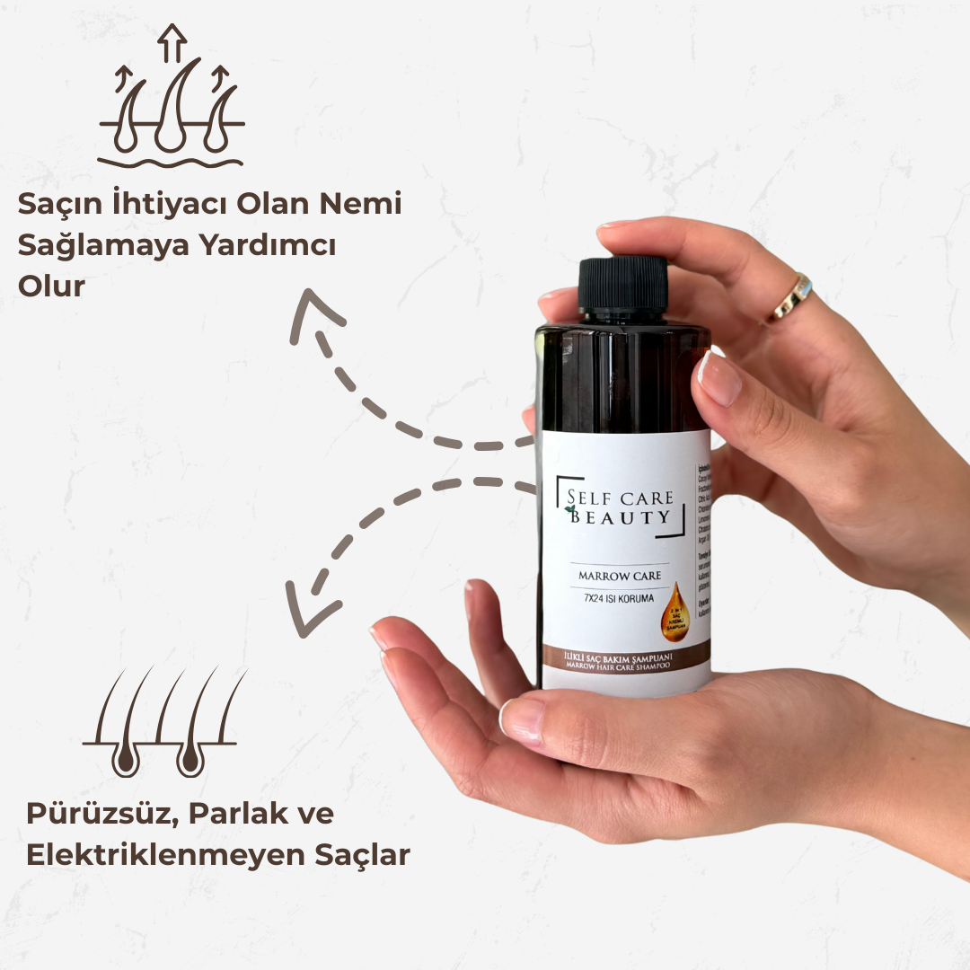 İlikli Güç X İlikli Yoğun Saç Bakım Şampuanı