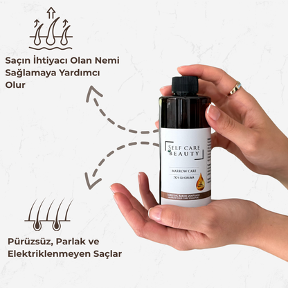 İlikli Güç X İlikli Yoğun Saç Bakım Şampuanı