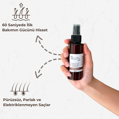 İlikli Güç X İlikli Yoğun Saç Bakım Serumu