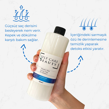 Sarmaşık İksir X Self+ Şampuan