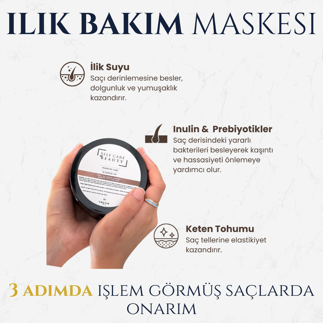İlikli Güç 3'lü Set