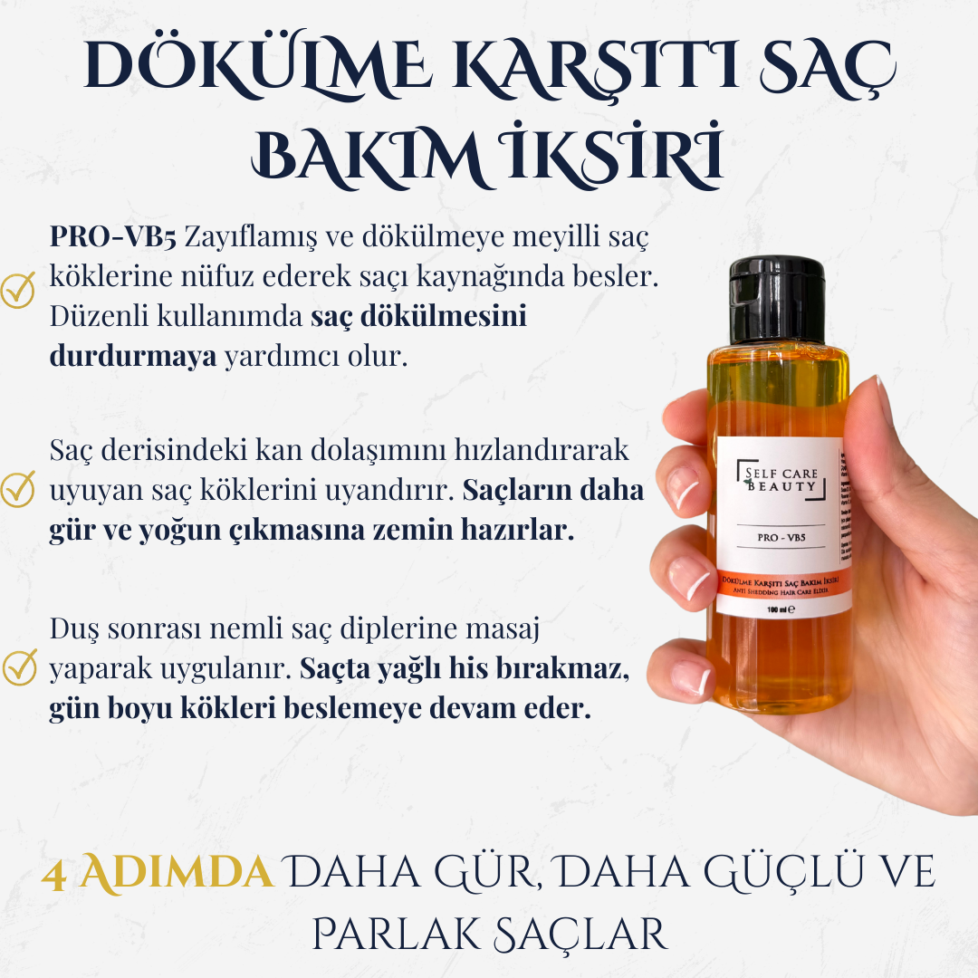 All-in One X Komple Saç Bakım Seti
