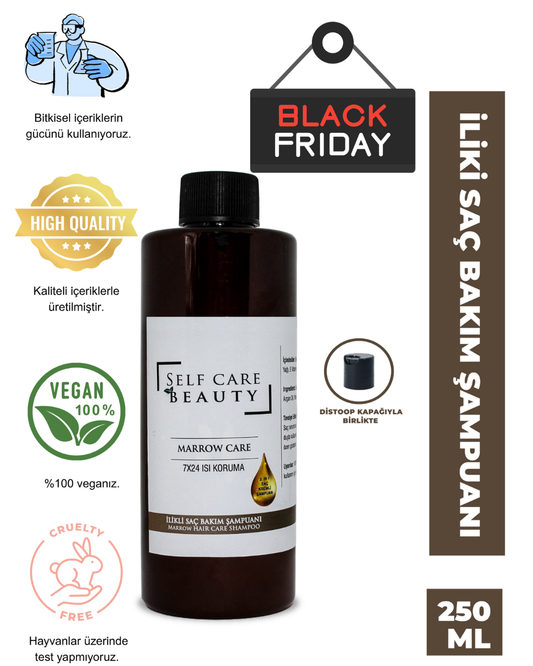 İlikli Saç Bakım Şampuanı