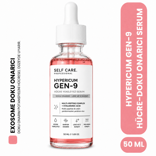 Hypericum GEN-9 Hücre Yenileyici Serum
