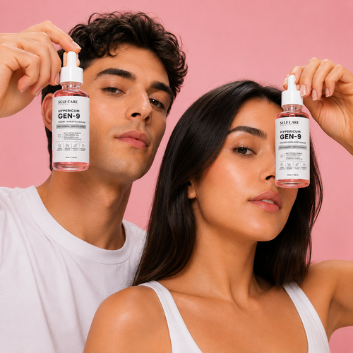 GEN-9 Hücre Yenileyici Serum