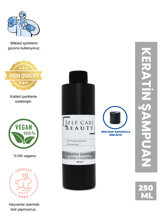 Keratin Şampuan